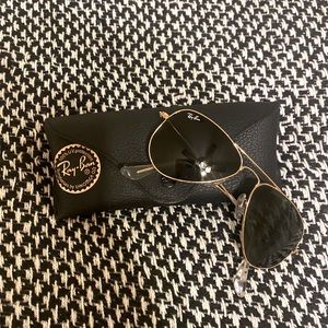 Rayban Junior Aviators